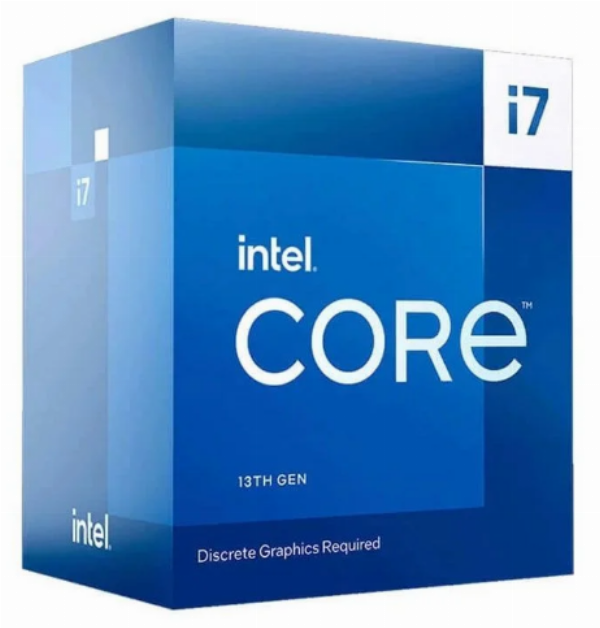 CPU SK 1700 v2 Intel Core i7-13700 Box Chính hãng