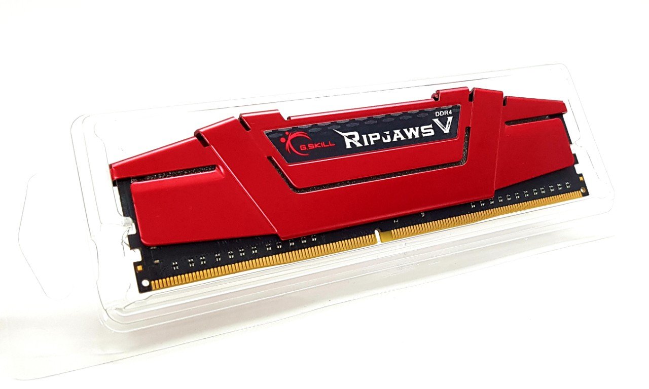 DDR4 PC 8G/2400 GSKILL Tản nhiệt Renew (Box)