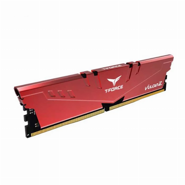 DDR4 PC 8G/3200 TEAMGROUP T-FORCE VULCAN Z Red Tản nhiệt New Chính hãng (Box)