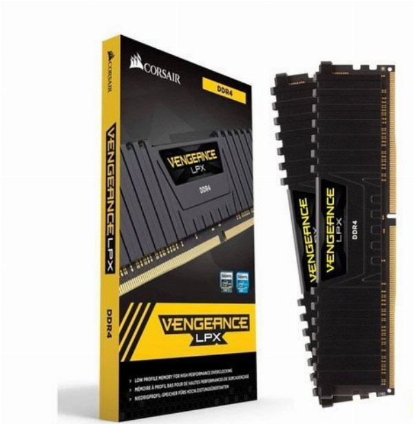 DDR4 PC 8G/2400 CORSAIR Tản nhiệt Renew (Box)