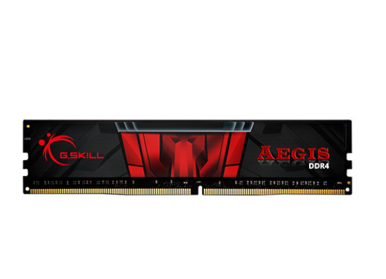 DDR4 PC 8G/3200 GSKILL AEGIS F4-3200C16S-8GIS Tản nhiệt lá New Chính hãng (Box)