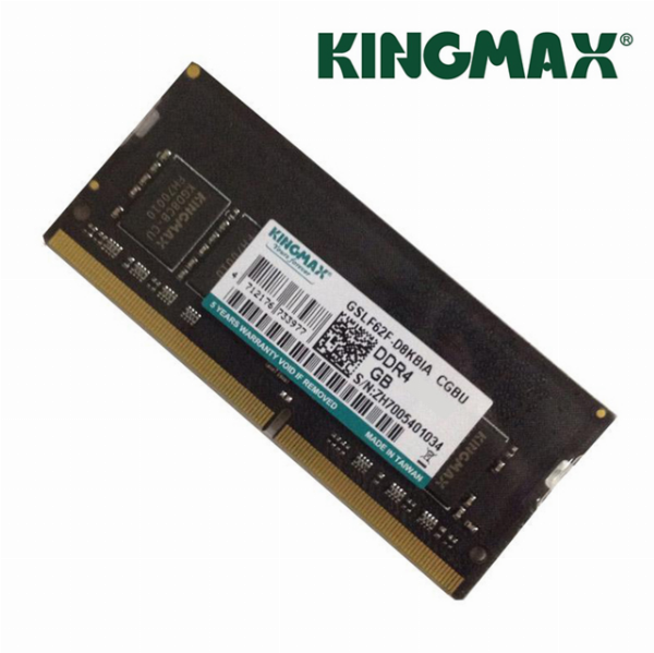 DDR4 LAPTOP 16G/2666 KINGMAX New Chính hãng Viễn Sơn (Box)