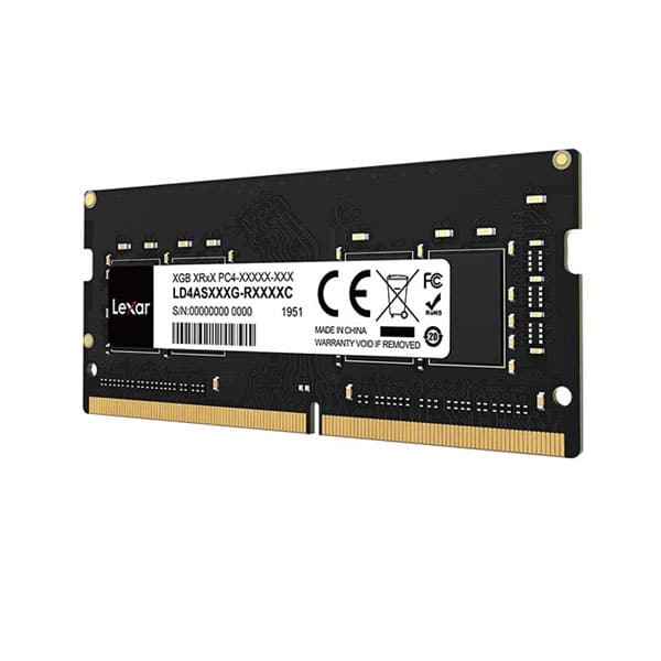 DDR4 LAPTOP 16G/3200 LEXAR Chính hãng Viễn Sơn (Box)