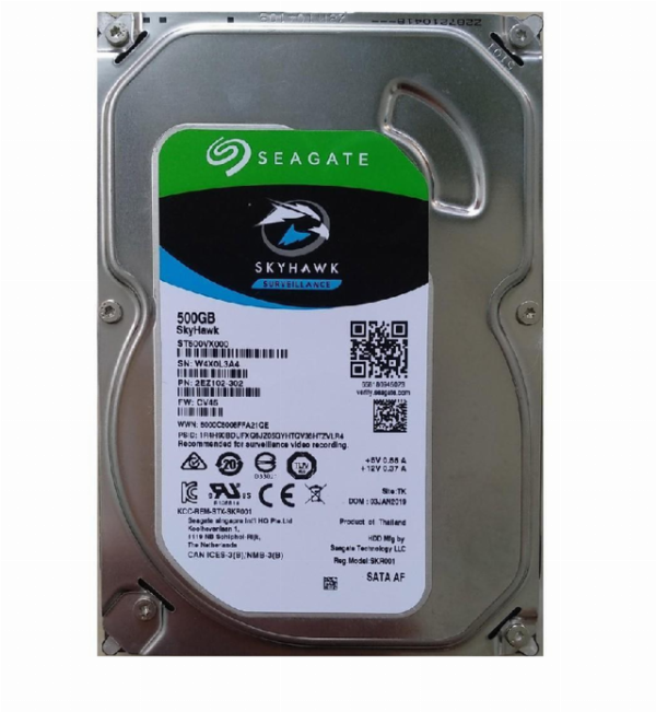 HDD PC SEAGATE 500G SKYHAWK Mỏng Công ty (Chuyên Camera)