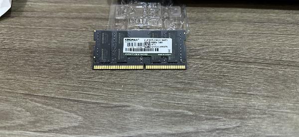 DDR4 LAPTOP 4G/2400 KINGMAX New Công ty (No Box)