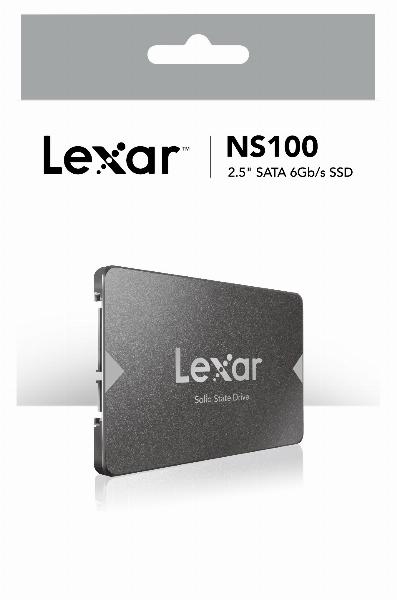 SSD 128G LEXAR NS100 Chính hãng