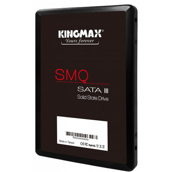 SSD 120G KINGMAX SMV32/SMQ32 Chính hãng Viễn Sơn (THAY THẾ CHO SSD 120G GIGABYTE TẠM HẾT)