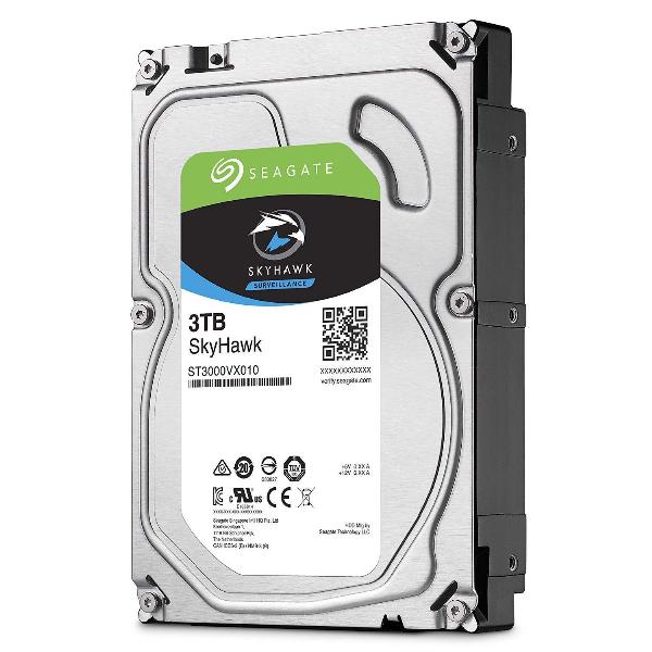 HDD PC SEAGATE 3T SKYHAWK Dày Công ty (Chuyên Camera)