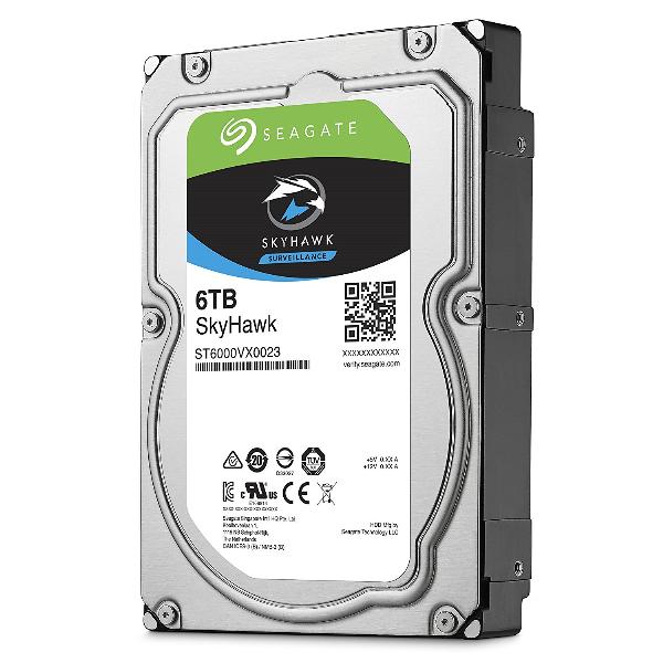 HDD PC SEAGATE 6T SKYHAWK Dày Công ty (Chuyên Camera)