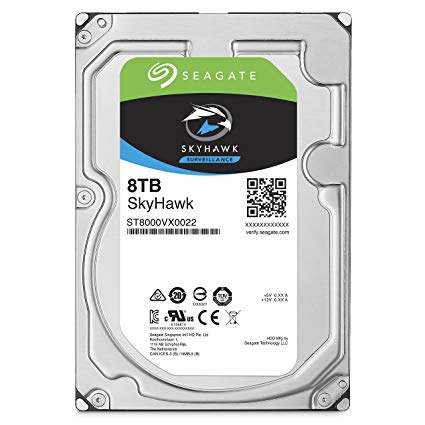 HDD PC SEAGATE 8T SKYHAWK Dày Công ty (Chuyên Camera)