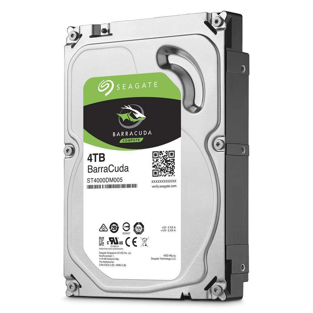 HDD PC SEAGATE 4T BARRACUDA Chính hãng (5400 RPM)