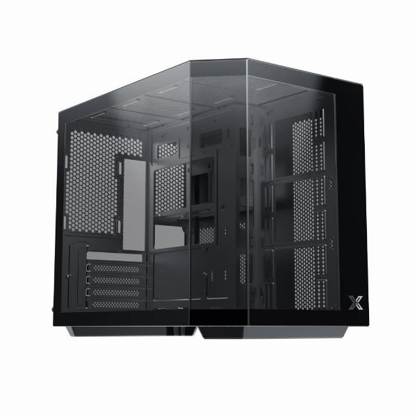 Case Xigmatek Cubi M Black EN42775 (MATX, Màu Đen) Case Bể Cá