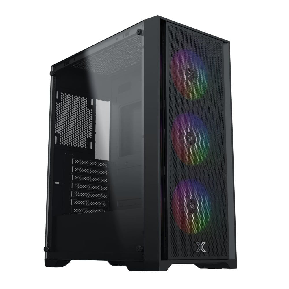 Case XIGMATEK GAMING X II 3F Black 