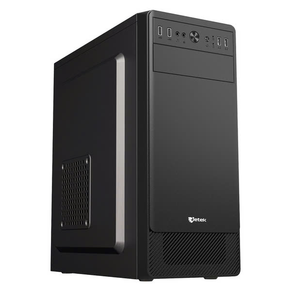 Vỏ máy tính Jetek X9133B ATX