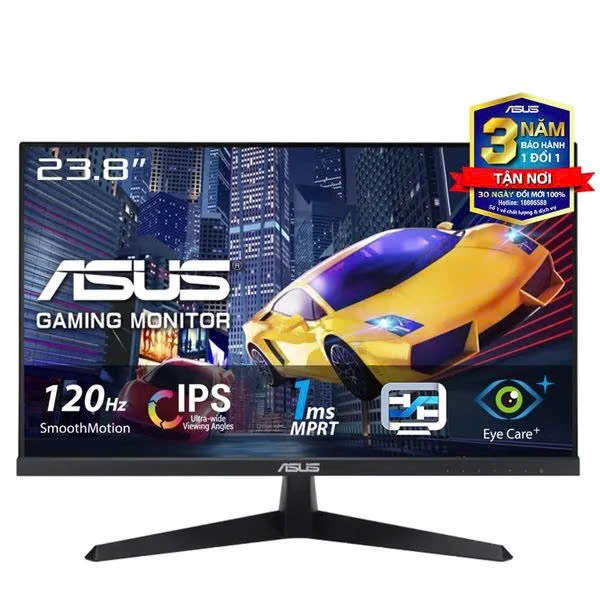 Màn hình ASUS VY249HGR 24