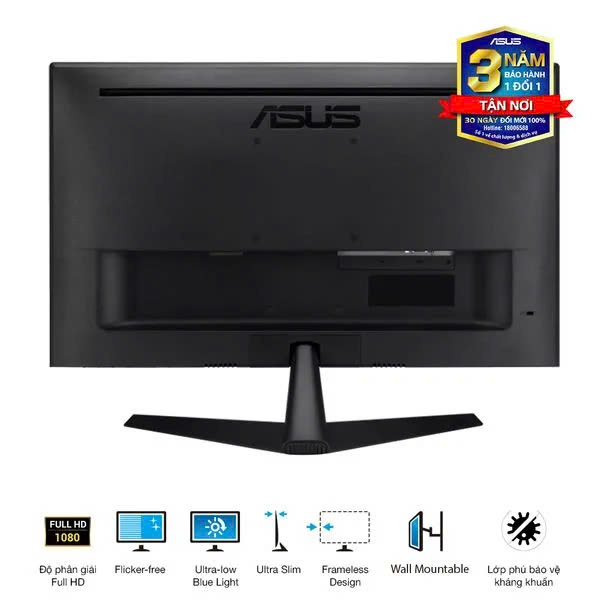 Màn hình ASUS VY249HGR 24