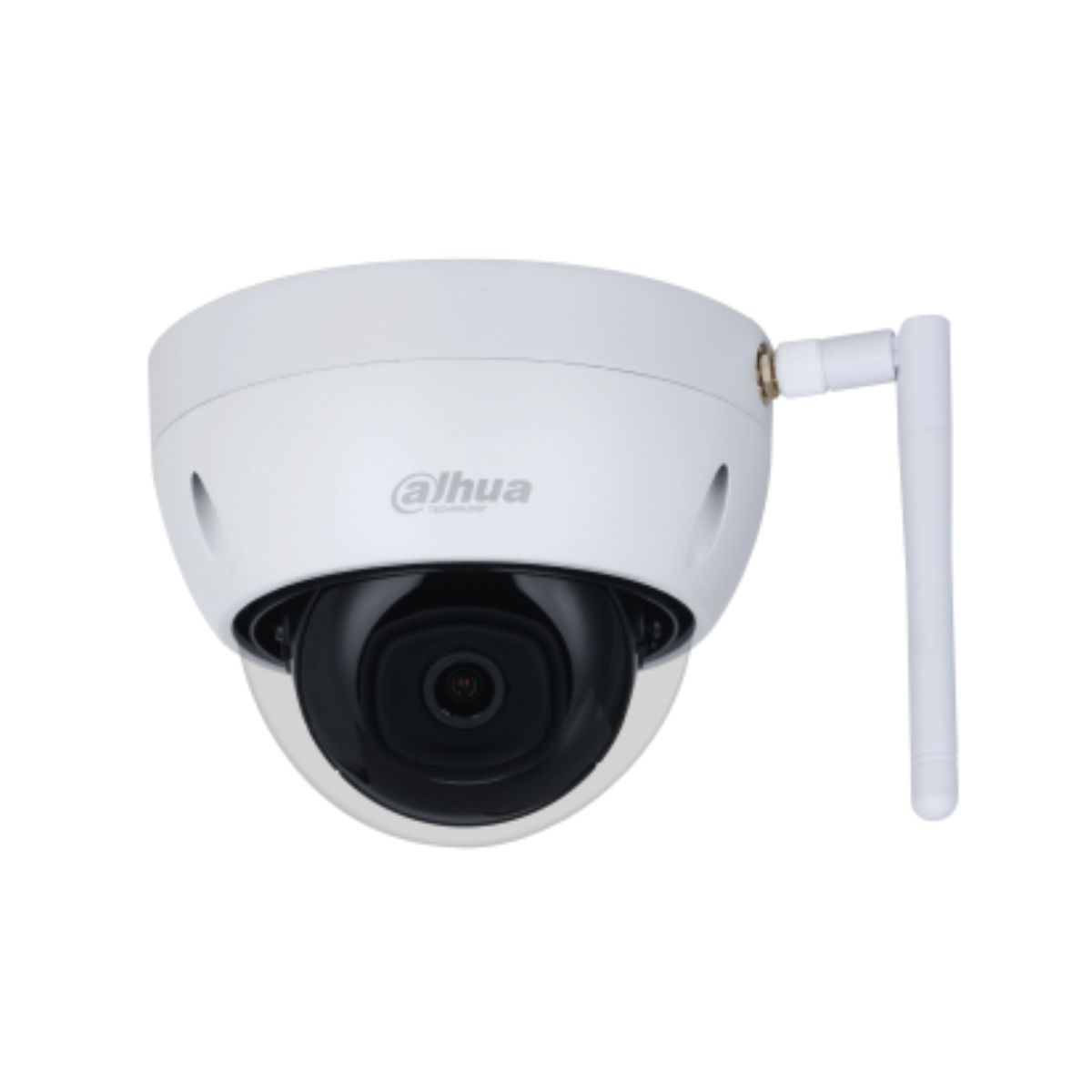 Camera Dome wifi 2MP Dahua DH-IPC-HDBW1230DE-SW hồng ngoại 30m, phát hiện chuyển động, giả mạo video