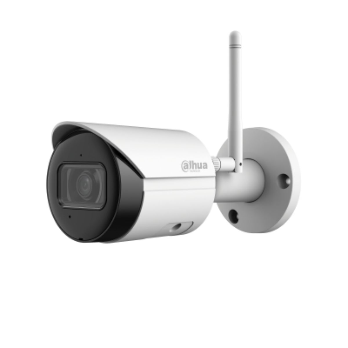 Camera wifi ngoài trời Dahua DH-IPC-HFW1230DS-SAW 2MP 1080P, tích hợp mic, hồng ngoại 30m