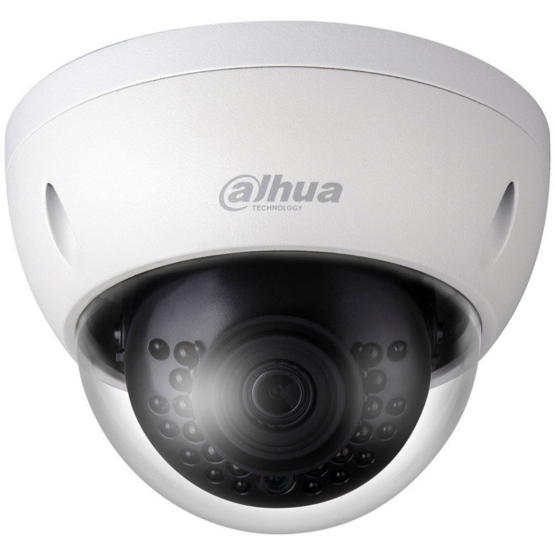 Camera Dahua IPC-HDBW2230EP-S-S2 hỗ trợ Starlight, H265+, 2.0 Megapixel