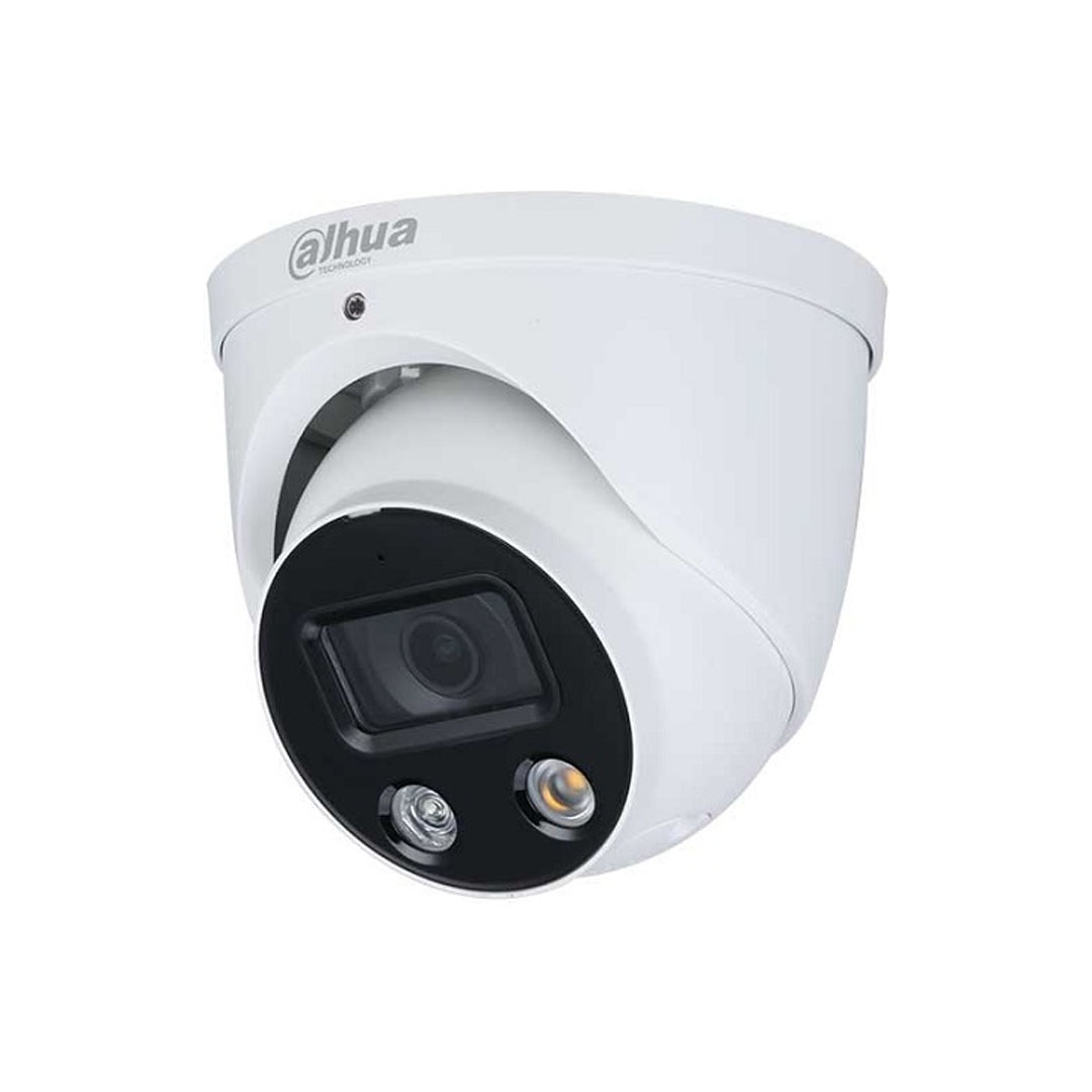 Camera quan sát IP DAHUA DH-IPC-HDW3449HP-AS-PV (độ phân giải 4.0MP, hồng ngoại 30m, hỗ trợ khe thẻ nhớ 256GB, H.265+)