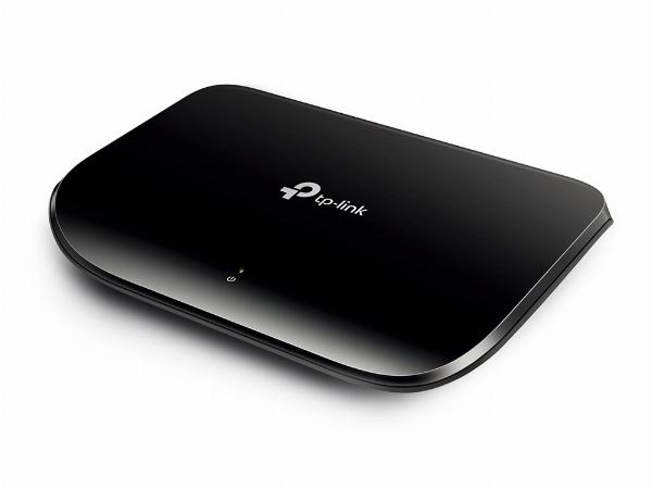 Switch TP-Link TL-SG1005D 5 port Gigabit Chính hãng (1Gbps, Vỏ nhựa)