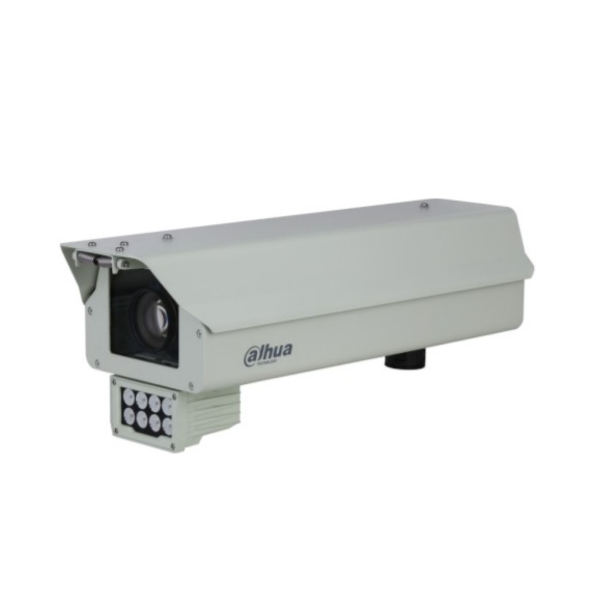 Camera giao thông chụp ảnh biển số, ảnh vi phạm giao thông quá tốc độ Dahua DH-ITC352-AU3F-IRL8ZF1640 3MP, hỗ trợ 2 làn đường