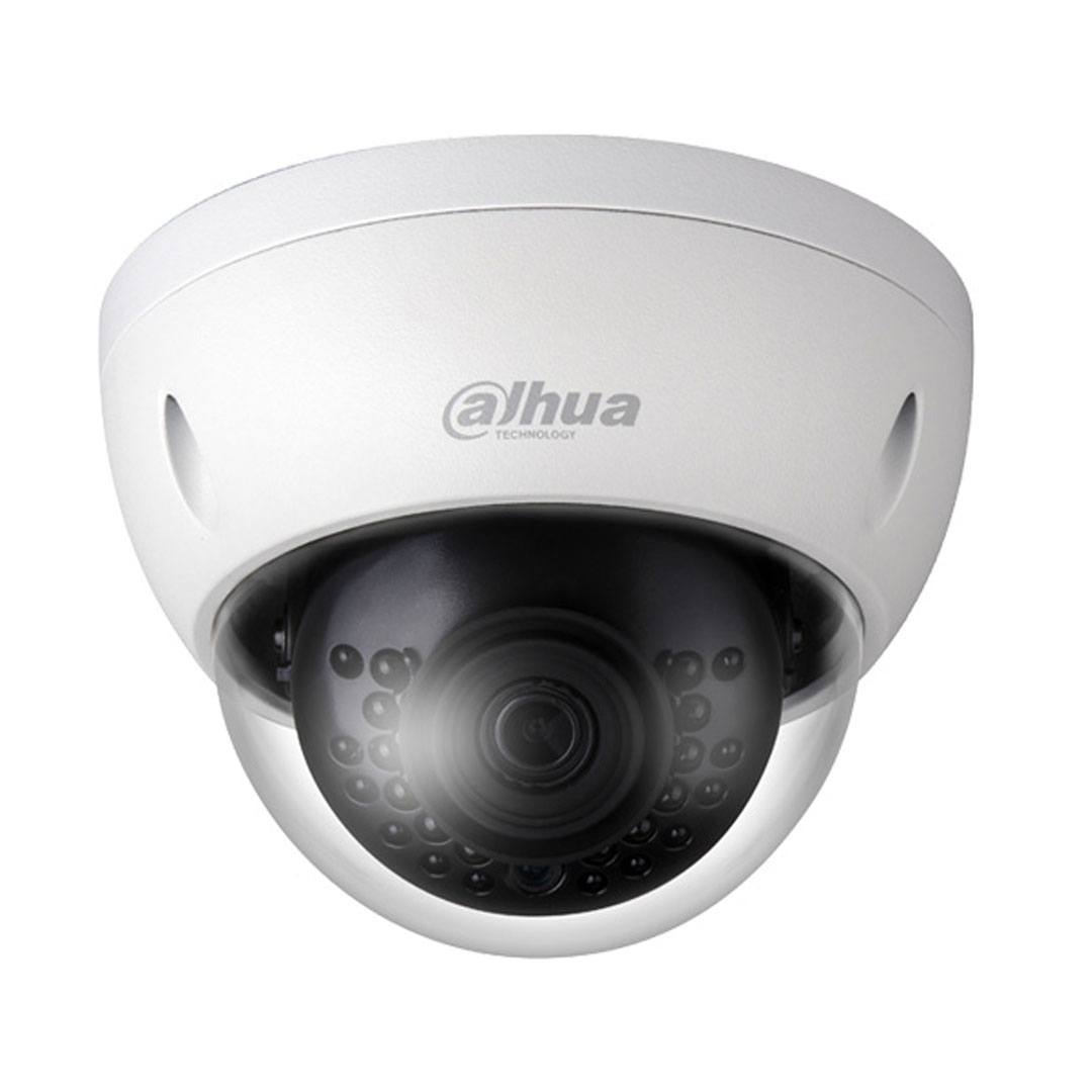 Camera Dahua IPC-HDBW1230EP-S 2.0 Megapixel, IR 30m,Ống kính F2.8mm, MicroSD, PoE, Onvif