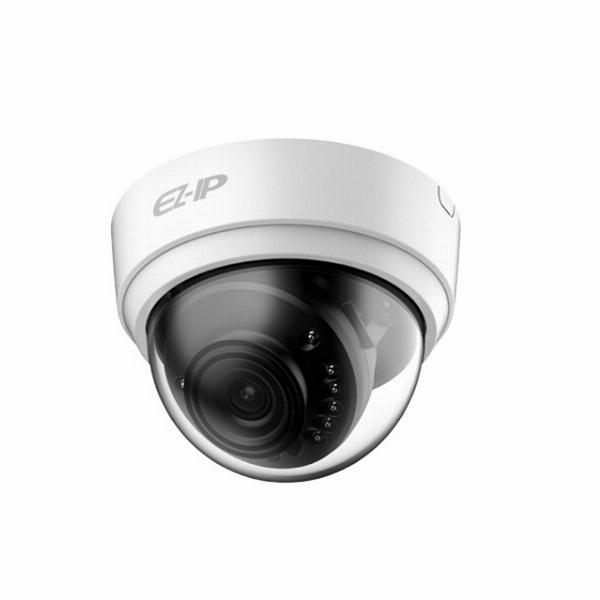 Camera quan sát IP DAHUA IPC-D1B20P-L (2.0 Megapixel, hồng ngoại 20m)