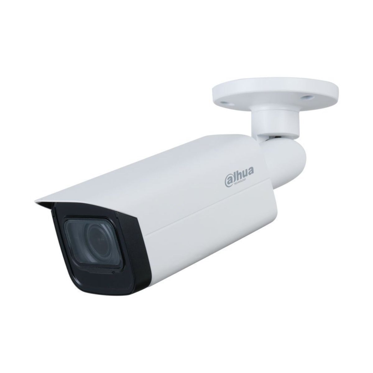 Camera IP Dahua DH-IPC-HFW2241T-AS 4MP chống ngược sáng WDR(120dB), hồng ngoại 80m