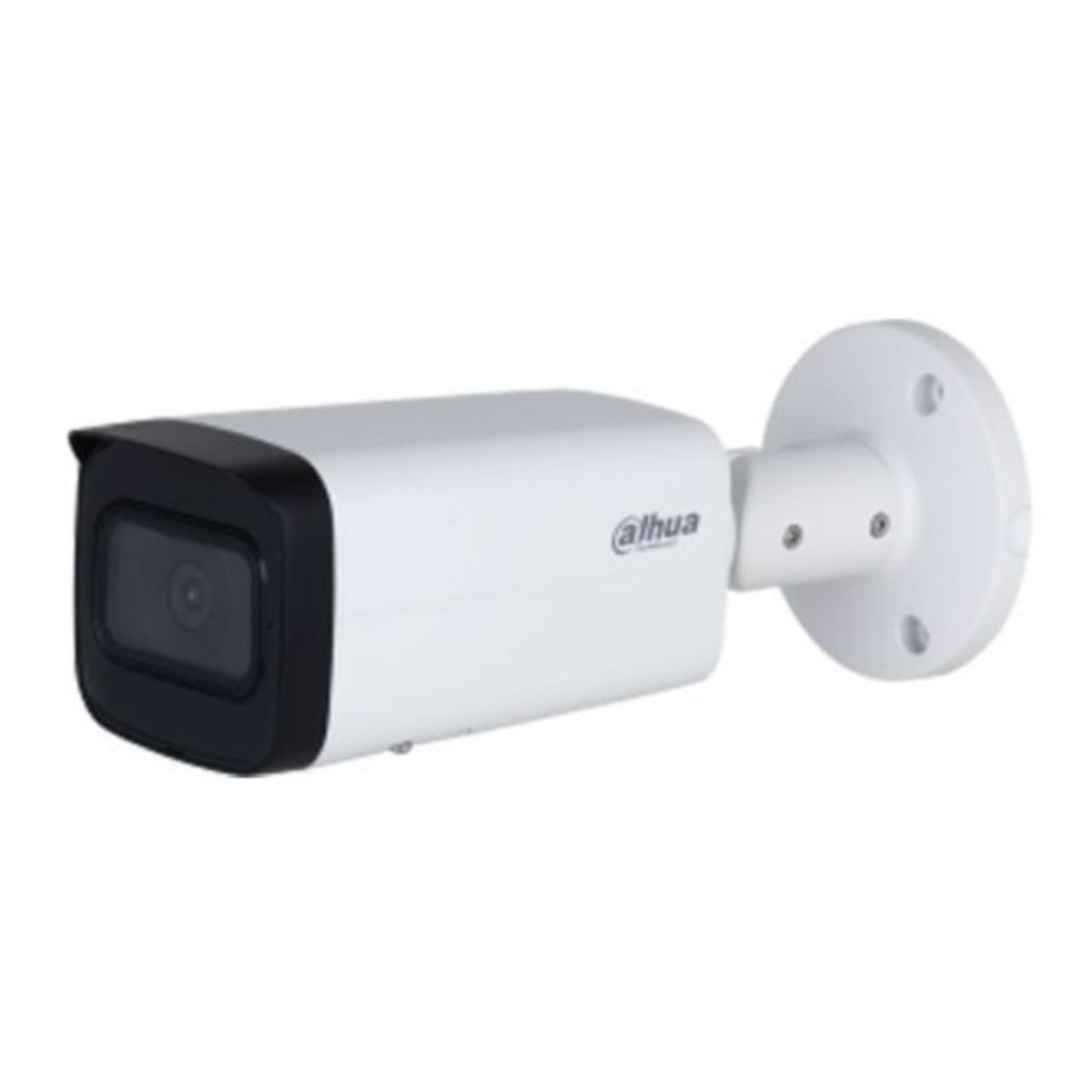 Camera thân ngoài trời 4MP Dahua DH-IPC-HFW2441TP-AS WDR 120dB, hồng ngoại 80m, phát hiện người và xe