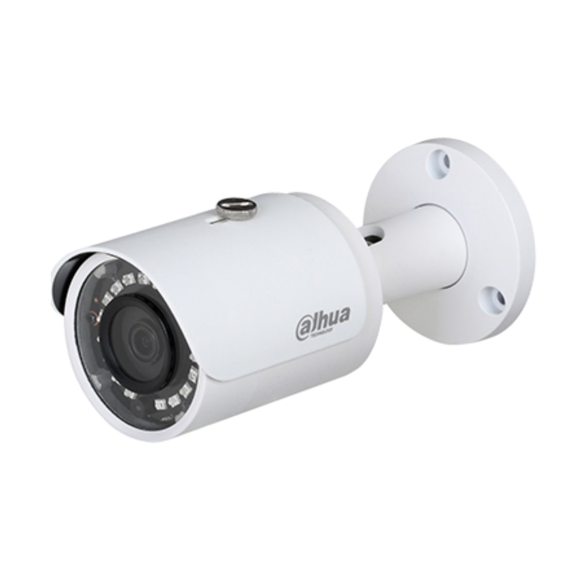 Camera IP thân ngoài trời 2MP Dahua DH-IPC-HFW1230SP-S5-VN hồng ngoại 30m, hỗ trợ tên miền DSSDDNS, P2P