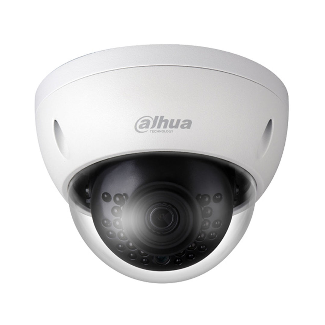 Camera Dahua IPC-HDBW4231EP-AS 2.0 Megapixel, IR 30m, F2.8mm, MicroSD, Alarm, Audio, Starlight