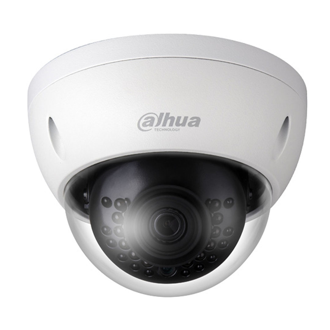 Camera Dahua IPC-HDBW1231EP-S 2.0 Megapixel, Hồng ngoại 30m,F2.8mm, MicroSD, Chống ngược sáng, PoE